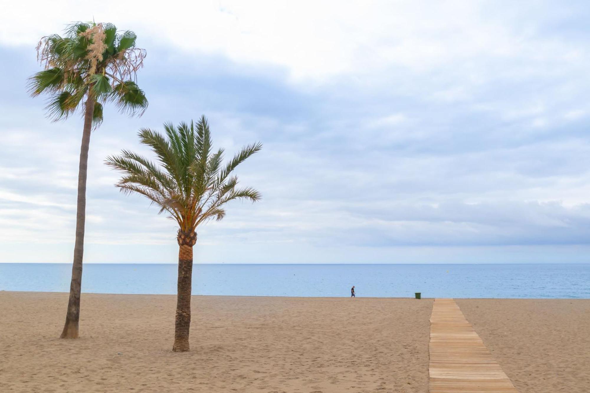 Apartamento Estepona Oldtown L Eksteriør bilde