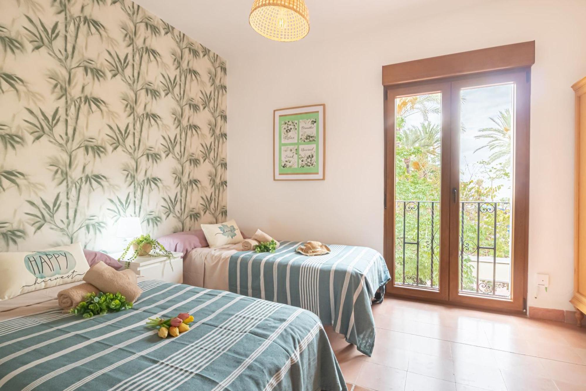 Apartamento Estepona Oldtown L Eksteriør bilde