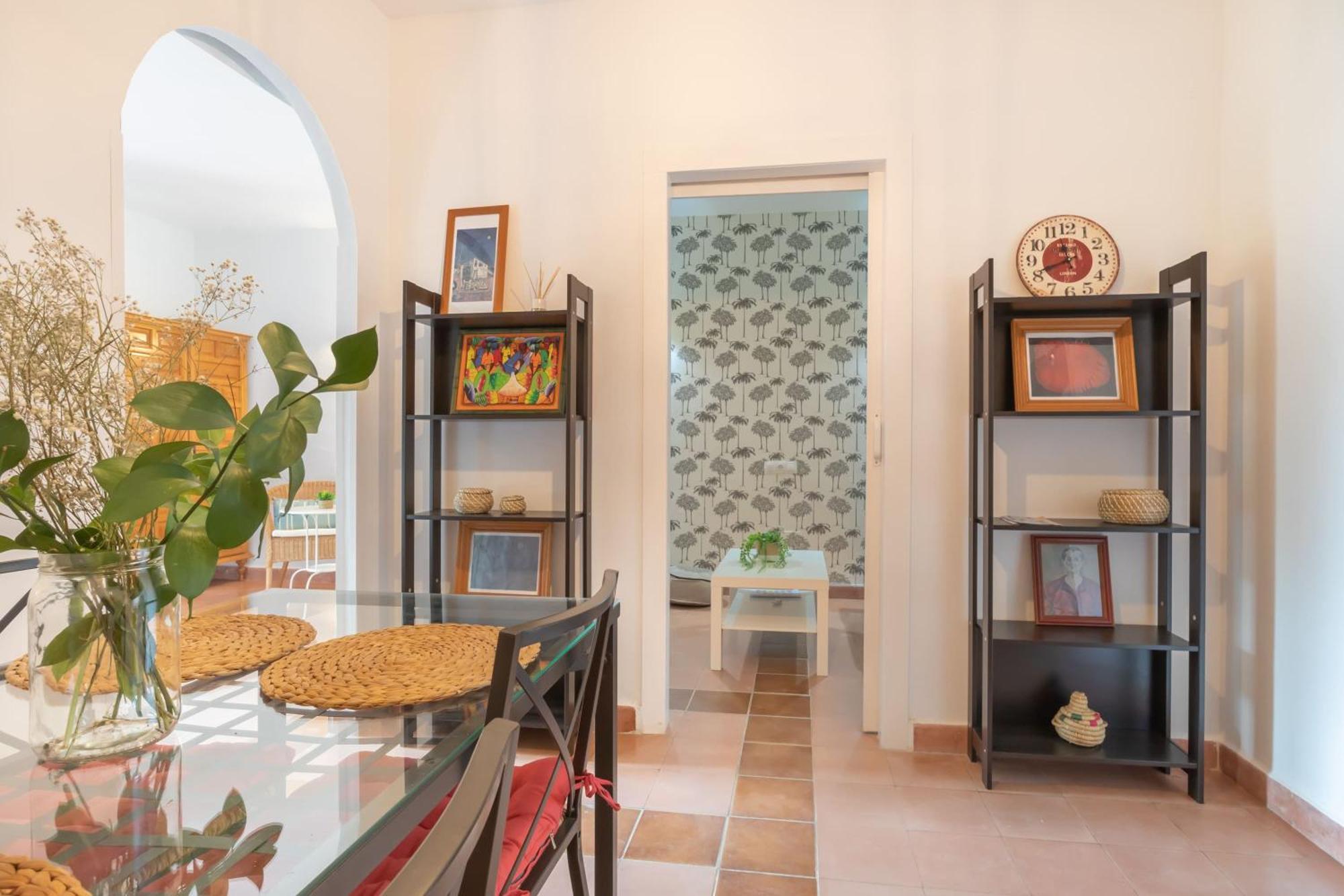 Apartamento Estepona Oldtown L Eksteriør bilde