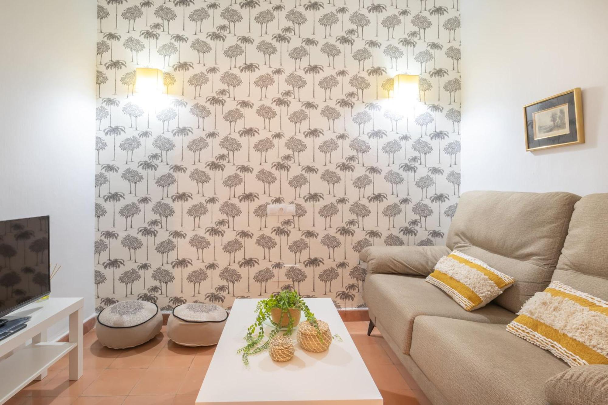 Apartamento Estepona Oldtown L Eksteriør bilde