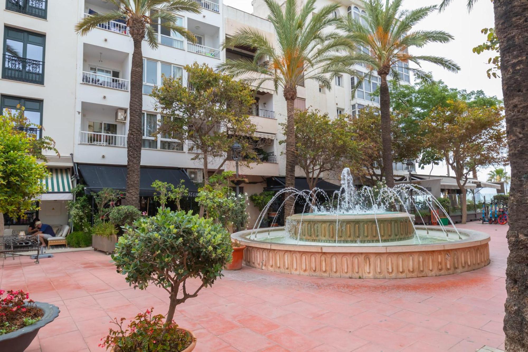 Apartamento Estepona Oldtown L Eksteriør bilde
