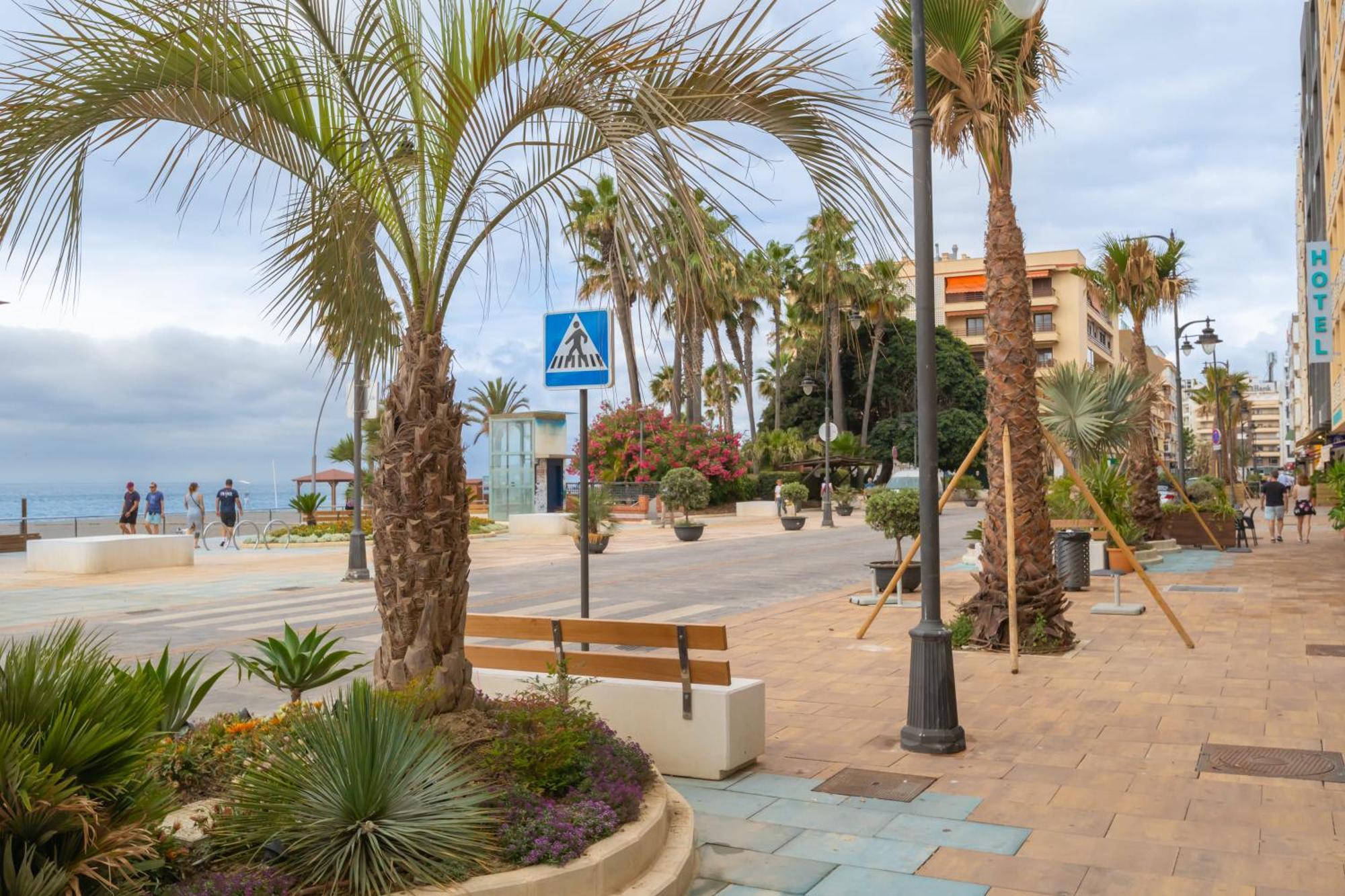 Apartamento Estepona Oldtown L Eksteriør bilde